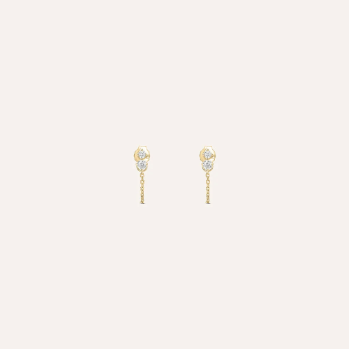 Orecchini Stroili Oro Donna in Acciaio e oro 1697524 - 1697524